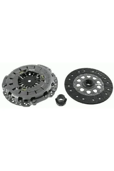 SACHS 3000951232  Debriyaj Seti M-47n M 57 E 46 320d-330dx-2002 7515232 ürün görseli 1