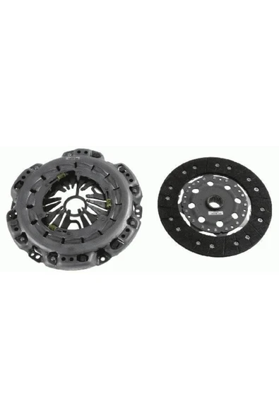 SACHS 3000951808  Debriyaj Seti 204 /211 C 200 / 220 Cdı E 220 Cdı ürün görseli 1