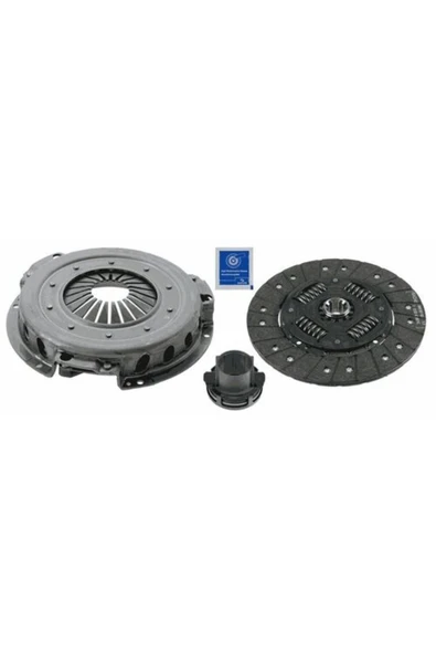 SACHS 3000950021  Debriyaj Seti Bmw E23 E24 E28 E34 M29 1223127 ürün görseli 1