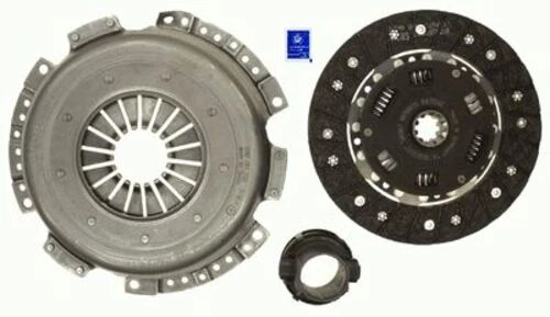 SACHS 3000003005  Debriyaj Seti E28-e30-m10-4 Vıt 21201225279 ürün görseli 1
