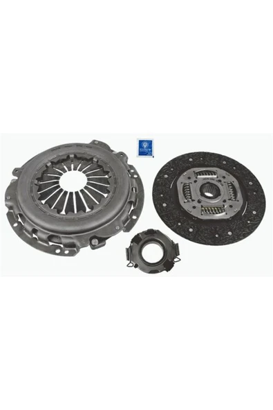 SACHS 3000950512  Debriyaj Seti Avensis Verso Cm20 2.0 Vvtı 16v 2001-rav4 2.0 Vvt I 4wd 16v 2000 2004 ürün görseli 1
