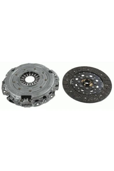 SACHS 3000951393  Debriyaj Seti Rulmansız Ssangyong Actyon 2.0 2wd 4wd 2005-kyron 2.0 2.7 2wd 4wd 200 ürün görseli 1