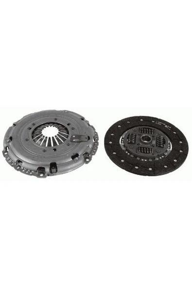 SACHS 3000950960  Debriyaj Seti Crafter 2.0 Tdı 2011-2016 Rulmansız 03l141016 ürün görseli 1