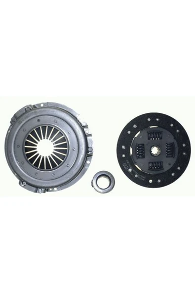 SACHS 3000460001  Debriyaj Seti Bmw E24 E28 M4 2226428 ürün görseli 1