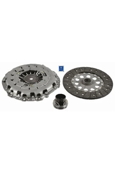 SACHS 3000951846  Debriyaj Seti E60 E61 E63 E64 03-n62 B40 A 2120754637 ürün görseli 1