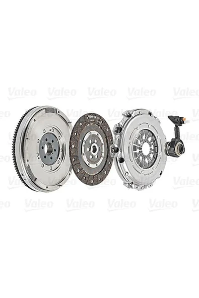 SACHS 2290601017 Volanlı Set Rulmanlı Focus Iı Cmax 1.6 Tdcı 04-12 G8d Hhd ürün görseli 1