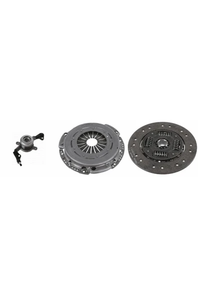 SACHS 3000990437 DEBRIYAJ SETI MERCEDES SPR W906 / VIANO W639   OM651 240q / 2010 (RULMANLI) ürün görseli 1
