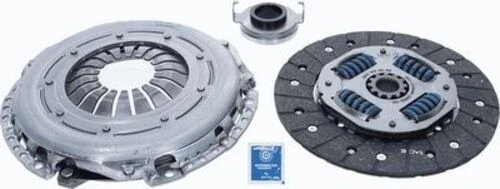 SACHS 3000950006  Debriyaj Seti Forester D 2.0 2008 2013 Impreza D 2.0 2009 Legacy D 2.0 2009 2014 Outback D 2.0 2009 Xv D 2.0 2012 ürün görseli 1