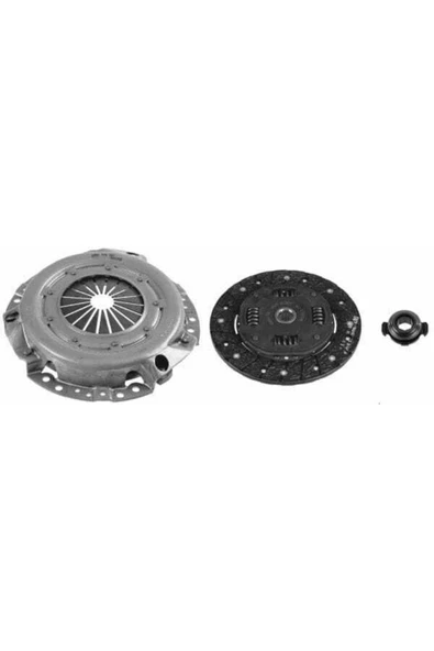 SACHS 3000561001  Debriyaj Seti 306 405 406 Partner M49 Xsara Xantıa Iı ürün görseli 1