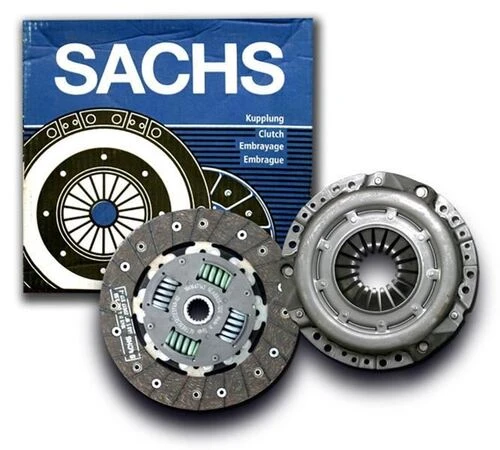 SACHS 3000950956  DEBRİYAJ SETİ POLO 09- A1 11- IBIZA IV 09- TOLED ürün görseli 1