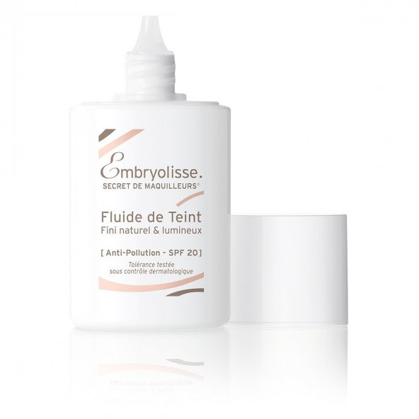 Liquid Foundation Ivory Beige 30 ml - Resim 2
