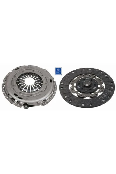 SACHS 3000970018  Debriyaj Seti 2.0tfsı Tiguan 07- 06j141015dx ürün görseli 1