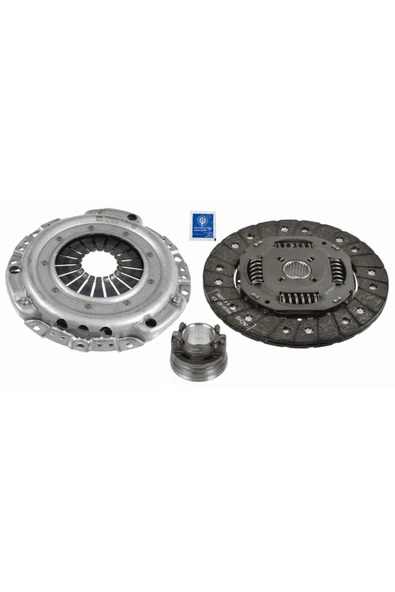 SACHS 3000704003 DEBRIYAJ SETI MERCEDES 202-210 OM604 ürün görseli 1