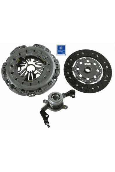 SACHS 3000990175  Debriyaj Seti Rulmanlı W204 07-14 S204 07-14 W211 07-08 S211 07-08 A0212508301 ürün görseli 1