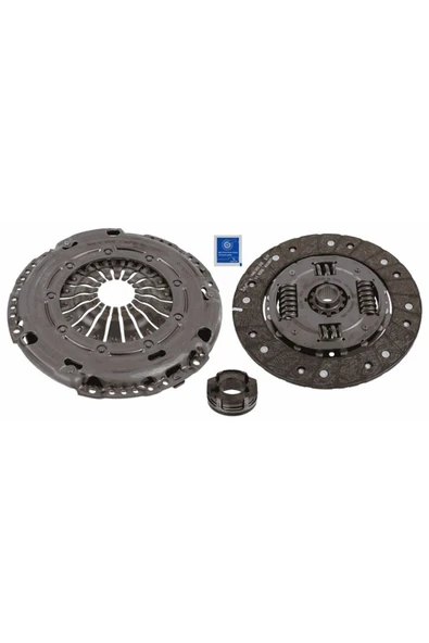 SACHS 3000970130 DEBRIYAJ SETI (VW GOLF 17-20  PASSAT 15-  AUDI A3 17-21  SEAT LEON 17-20 SKODA OCTAVIA 18-21)DAD-DPC ürün görseli 1