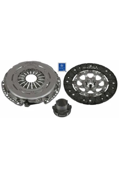 SACHS 3000970094  Debriyaj Seti Bmw M-47n E3946 1864 996 901635 201 ürün görseli 1