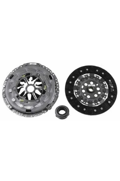 SACHS 2290601074  Volanlı Set Rulmanlı Golf VI Passat 1.6 TDI 2.0 TDI 08- Cayb Cayc Cbd ürün görseli 1