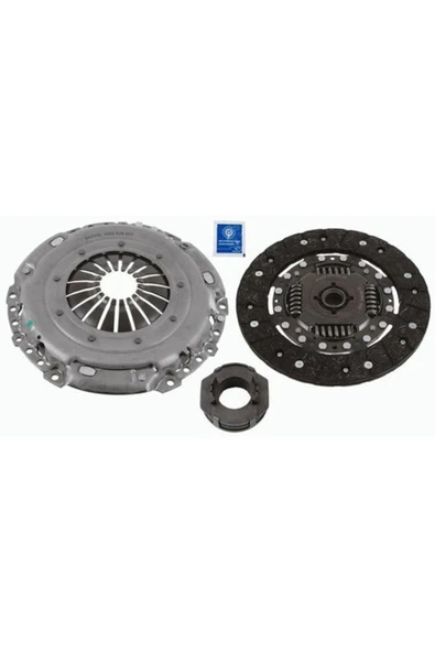 SACHS 3000951605  Debriyaj Seti Transporter T4 2.4d M.no 370180e Kadar Passat 1.8 04 88 10 93 Passat ürün görseli 1