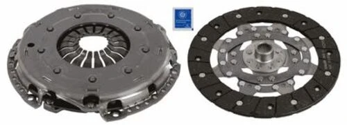 SACHS 3000970132  Debriyaj Seti P508 P3008 P5008 C5 Iıı Ds5 C4 Picasso Dv6c 6 İleri Mc Şanzıman Euro6 9800221180 ürün görseli 1