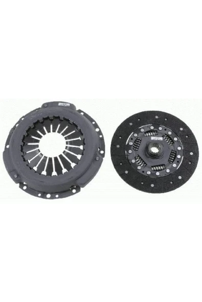 SACHS 3000951519  Debriyaj Seti Freelander I-2.0 Td3 Uqb500040 ürün görseli 1