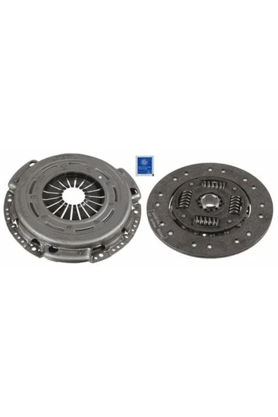 SACHS 3000970098  Debriyaj Seti W906 Sprinter-om646-om651-2007-2009 202507401 ürün görseli 1