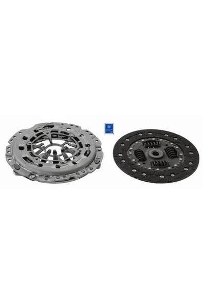 SACHS 3000951139 DEBRIYAJ SETI RULMANSIZ EASYTRONIC SNZ ASTRA H MERIVA A Z16XE Z16XEP ürün görseli 1