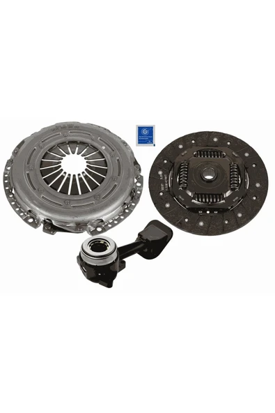 SACHS 3000990413  Debriyaj Seti (ford: ürün görseli 1