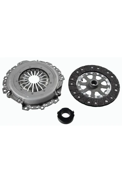 SACHS 3000951573  Debriyaj Seti Bilyalı Minicooper S R50 R53 02-06-öne D 03-05 21217548881 ürün görseli 1