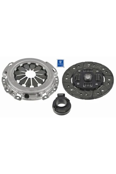 SACHS 3000954025  Debriyaj Seti Rulmanlı Opel Spark Fc8v 05- 96563582 ürün görseli 1