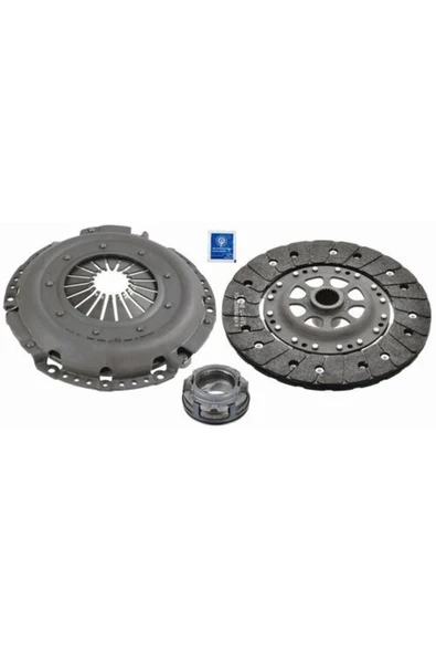 SACHS 3000828601  Debriyaj Seti-volkswagen Lt 35 46 96-99 2.5 Tdı Ahd ürün görseli 1