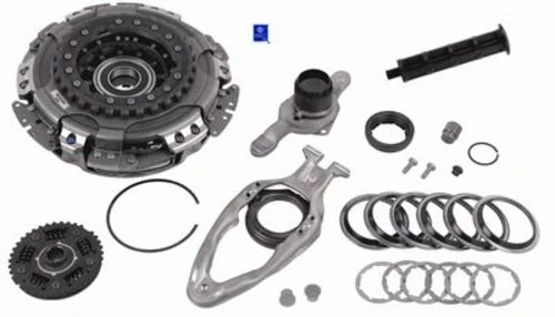 SACHS 3000943004  Debriyaj Seti ürün görseli 1