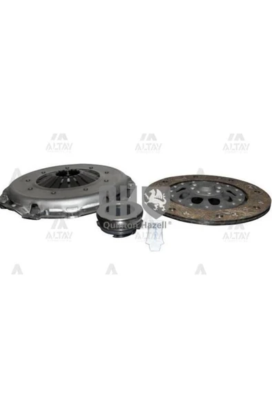 SACHS 3000815001 debriyaj Seti Passat / A4 / A6 / 97-00 1.9 Tdı Afn-avg Rulmanlı uyumlu ürün görseli 1