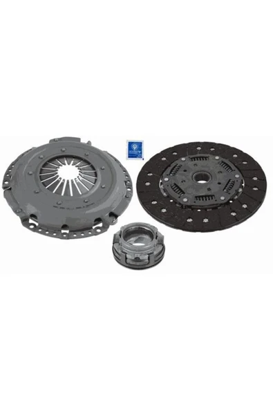 SACHS 3000845101  Debriyaj Seti Volkswagen Lt 35 46 96-99 2.5 Tdı Ahd Vagke223 ürün görseli 1