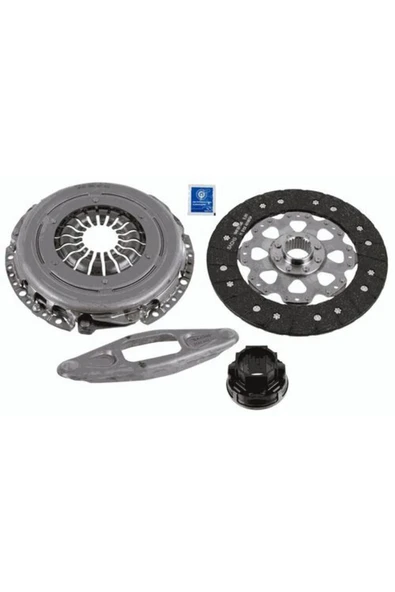 SACHS 3000970140  Debriyaj Seti Tend Bmw F20 F30 F10 E84 G01 F31 21207633682 ürün görseli 1