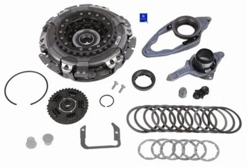 SACHS 3000943001  Debriyaj Seti Otomatik Vw Golf Vıı 1.4tsı-jetta Iıı 1.4tsı-passat 1.4tsı-a3 1.4tfsı 07 0am198140c ürün görseli 1