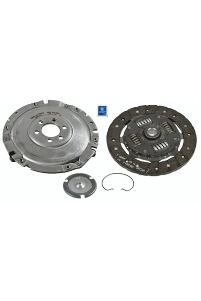 SACHS 3000286001  Debriyaj Seti Toledo I Golf I Iı Jetta I Iı Scirocco 1.5 1.5d 1.6 74-91 068198141c ürün görseli 1
