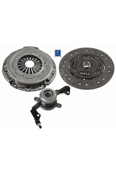 SACHS 3000990353 DEBRIYAJ SETI BILYALI MERCEDES VITO VIANO (W639) ürün görseli 1