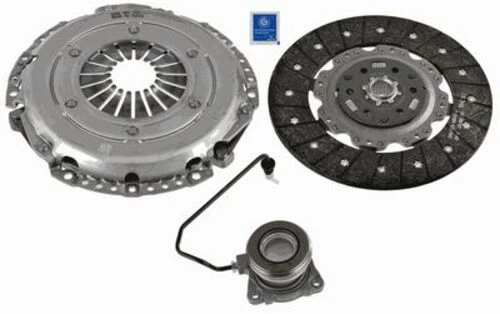 SACHS 3000990303  Debriyaj Seti Bilyalı Astra J 1.6 Sıdı 12-15 Astra K 1.4-1.6 Turbo 15-ınsignia 1.6 Sıdı 13-16 55352048 ürün görseli 1