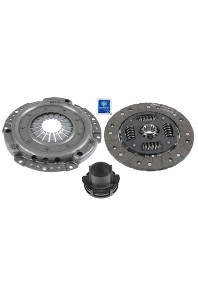 SACHS 3000305001  Debriyaj Seti Rulman Bmw M50 E34 E36 21211223240 ürün görseli 1