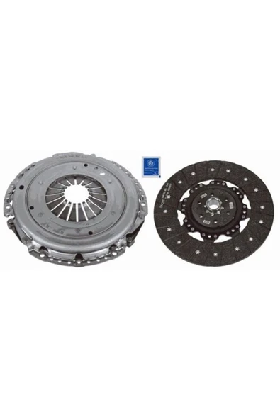 SACHS 3000970086  Debriyaj Baskı Balata Ducato 3.0jtd-jumper 3.0hdı 06- ürün görseli 1