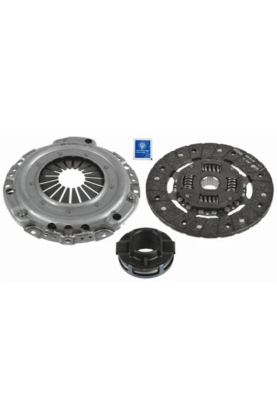 SACHS 3000111004 DEBRIYAJ SETI ( MERCEDES W124 / M111 KUCUK 412 031 / 164 031 ) ürün görseli 1