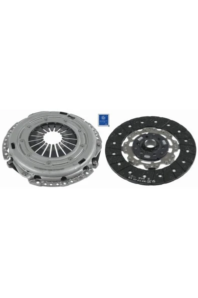 SACHS 3000970028 Debrıyaj Setı Rulmansız Tıguan 2,0tdı 07 ürün görseli 1