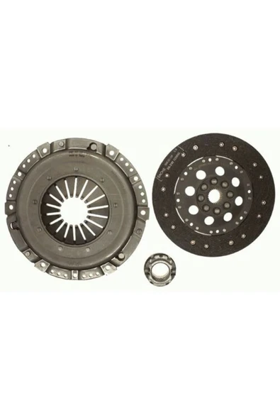 SACHS 3000318001  Debriyaj Seti W202 C280 W124 280e 300e 320e 86-93 M104.941 942 980 M103 .983 300031 ürün görseli 1