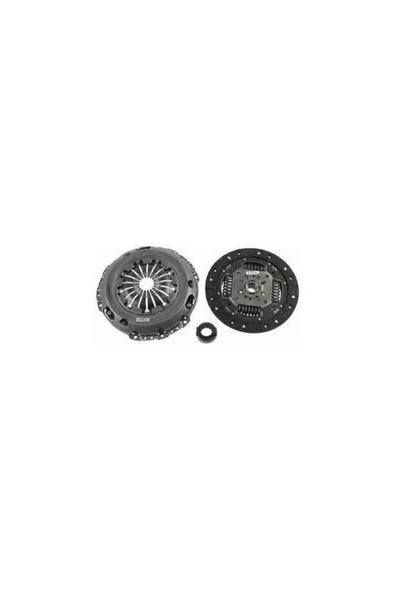 SACHS 3000951575 Debriyaj Seti Polo 05 Cordoba 02 Ibiza Iv 01 Fox 05 Fabia 05-07 1.4 Tdı Bnm - ürün görseli 1