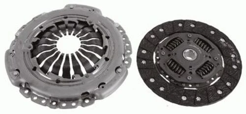 SACHS 3000950767  Debriyaj Seti Baskı Disk Renault Kangoo Clio Iv Captur 12 Dacia Dokker 12 Sandero 09 Logan Iı 09 1.5 Dcı 302057302r ürün görseli 1