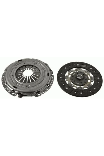 SACHS 3000951091 Debrıyaj Setı Sharan 05- 1.9 Tdı Btb ürün görseli 1