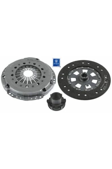 SACHS 3000827201  Bmw E36 M3 Debriyaj Seti 321 Ps 21212228289 21210226958 ürün görseli 1