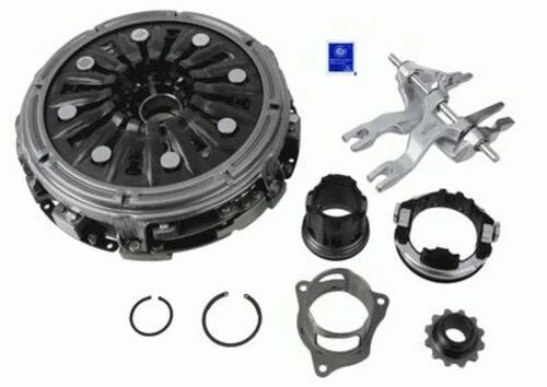 SACHS 3000944001  Debriyaj Seti 7 İleri Dct Hyundai Accent Blue Elantra Kona Tucson I30 I40 Kia Ceed Sportage Cerato 412002d220 ürün görseli 1