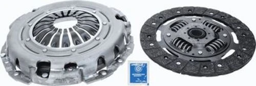 SACHS 3000950551  Debriyaj Seti Rulmansız Master Iı Trafic Movano 2.0 2.5dcı 06 M9r G9t G9u ürün görseli 1