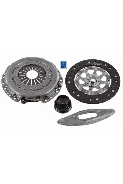 SACHS 3000970122 DEBRIYAJ SETI (BMW N-42/45/46 E 81/87/88/90 ) ürün görseli 1